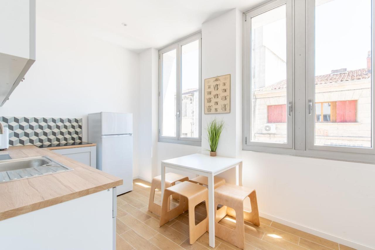 Le Cosy Blancarde -Appartement 1 Chambre 4 Pers- Clim Parking مارسيليا المظهر الخارجي الصورة