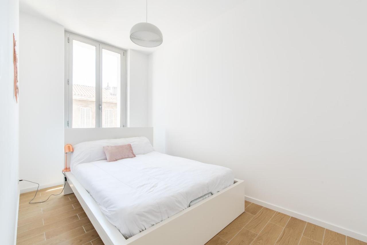 Le Cosy Blancarde -Appartement 1 Chambre 4 Pers- Clim Parking مارسيليا المظهر الخارجي الصورة